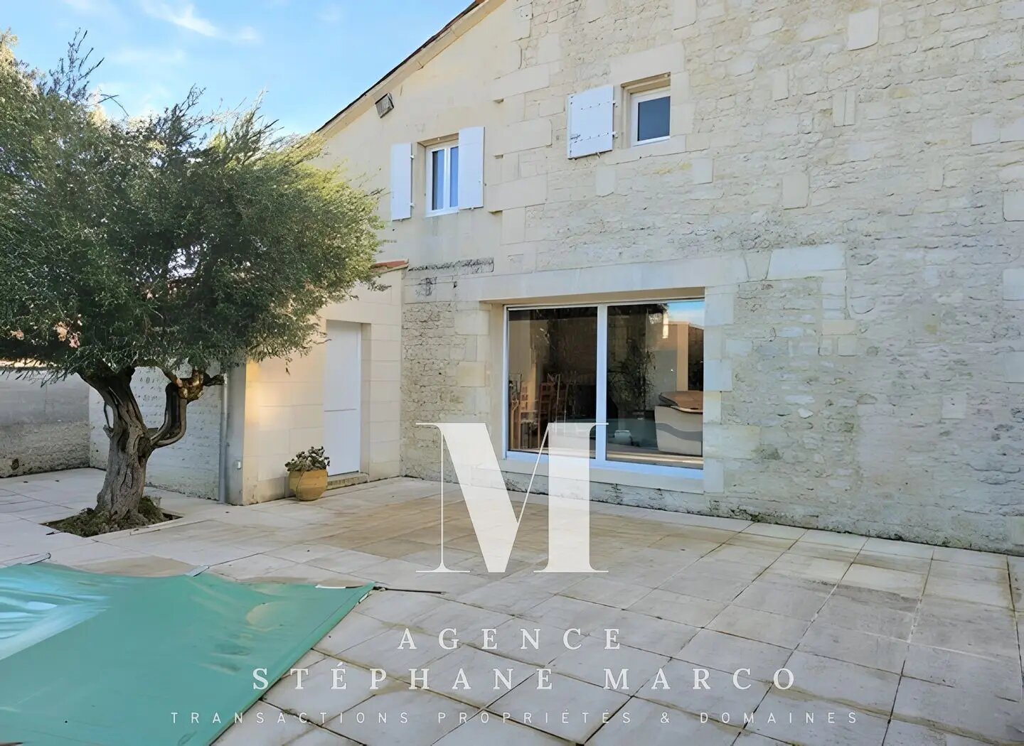 Maison à vendre, 223m², Nieul-lès-Saintes
