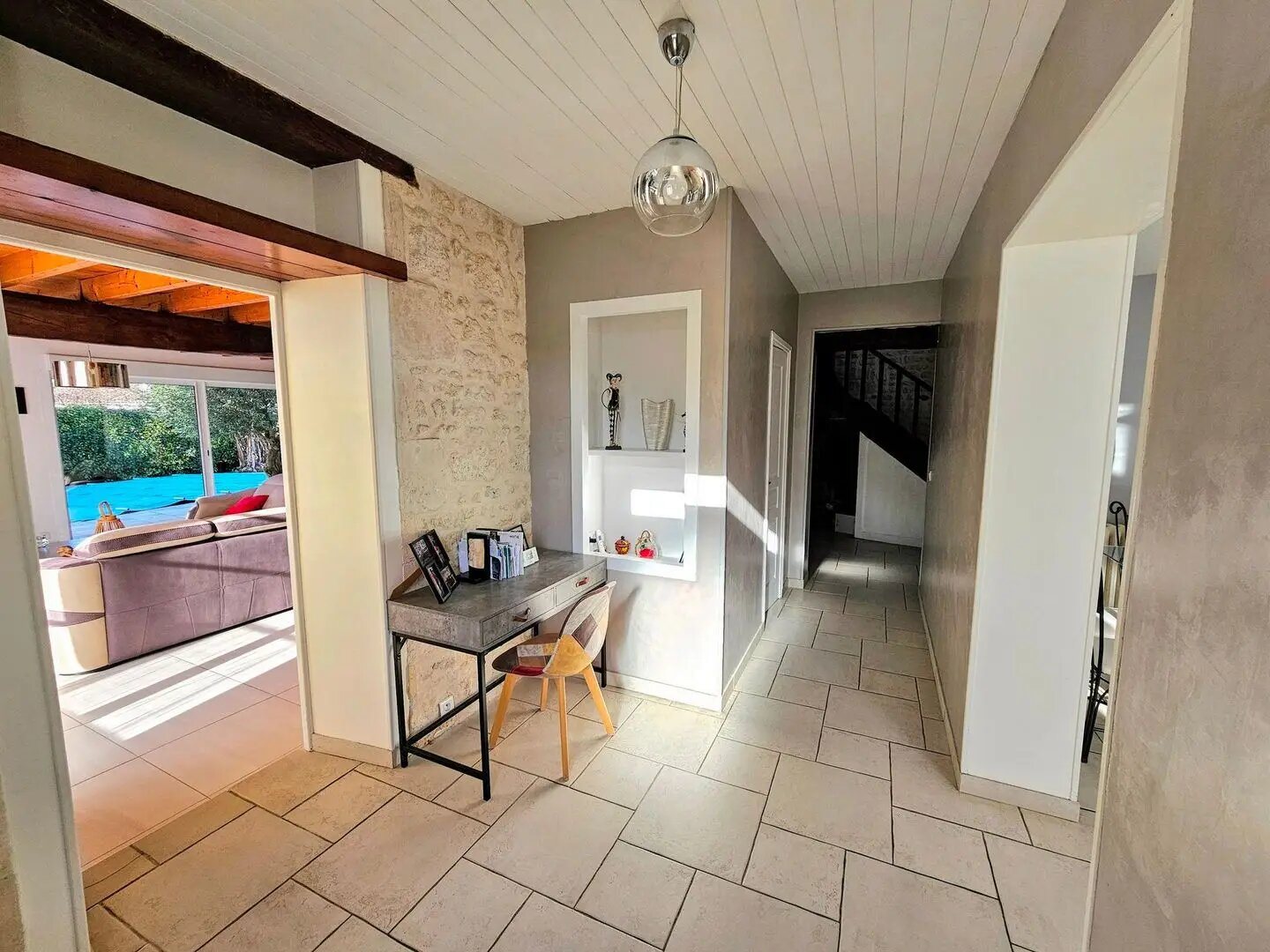 Maison à vendre, 223m², Nieul-lès-Saintes