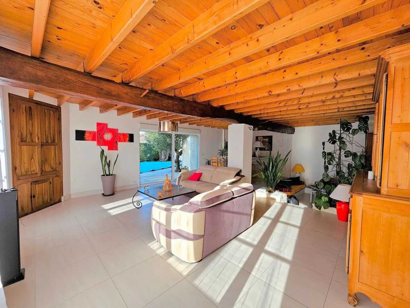 Maison à vendre, 223m², Nieul-lès-Saintes