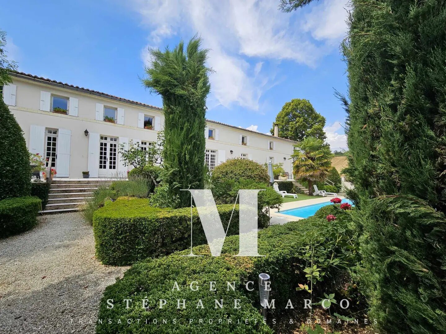 Maison à vendre, 415m², Saint-Hilaire-de-Villefranche