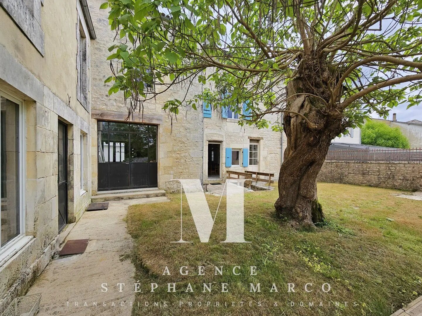 Maison à vendre, 165m², Taillebourg