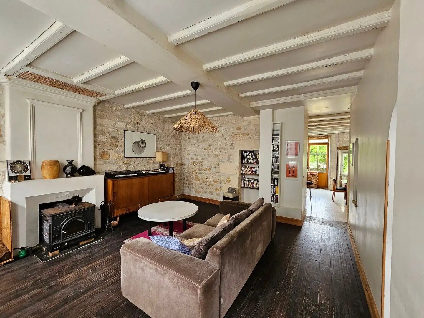 Maison à vendre, 165m², Taillebourg