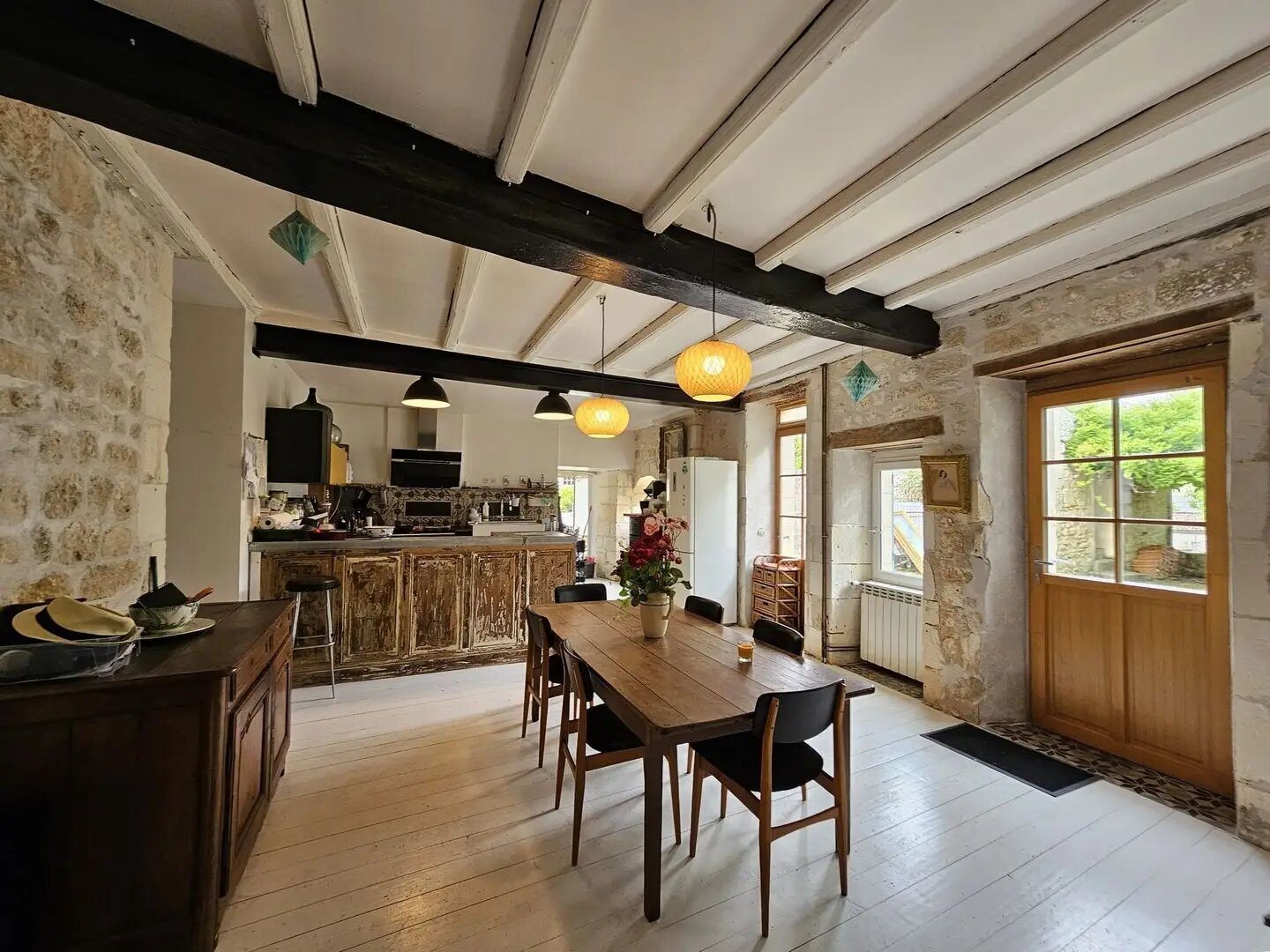Maison à vendre, 165m², Taillebourg