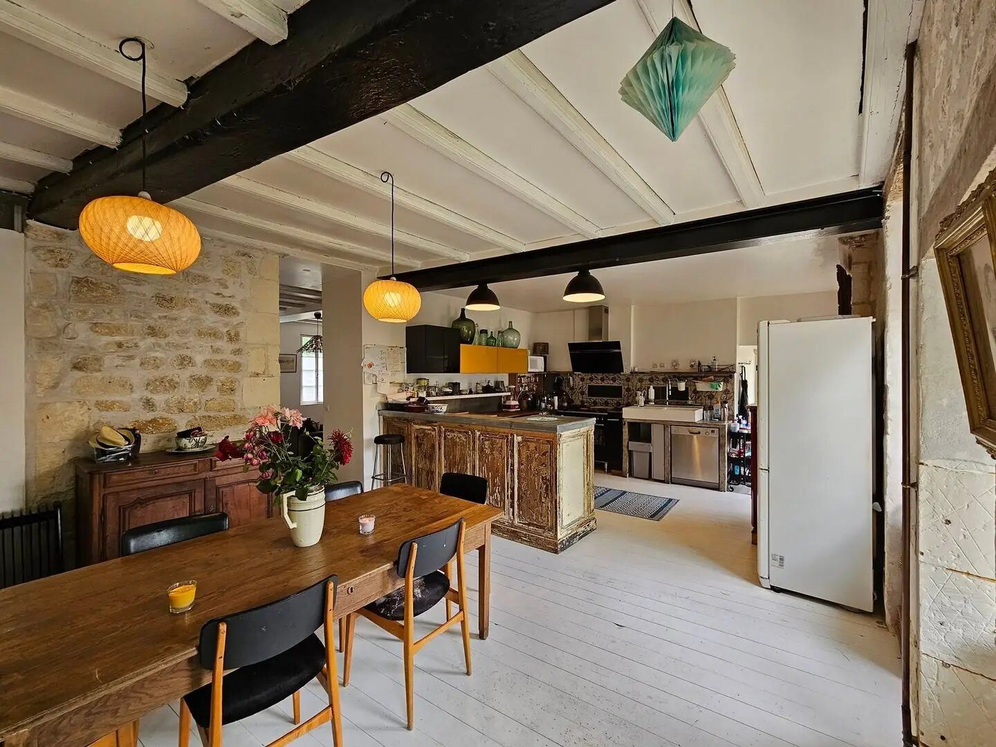 Maison à vendre, 165m², Taillebourg