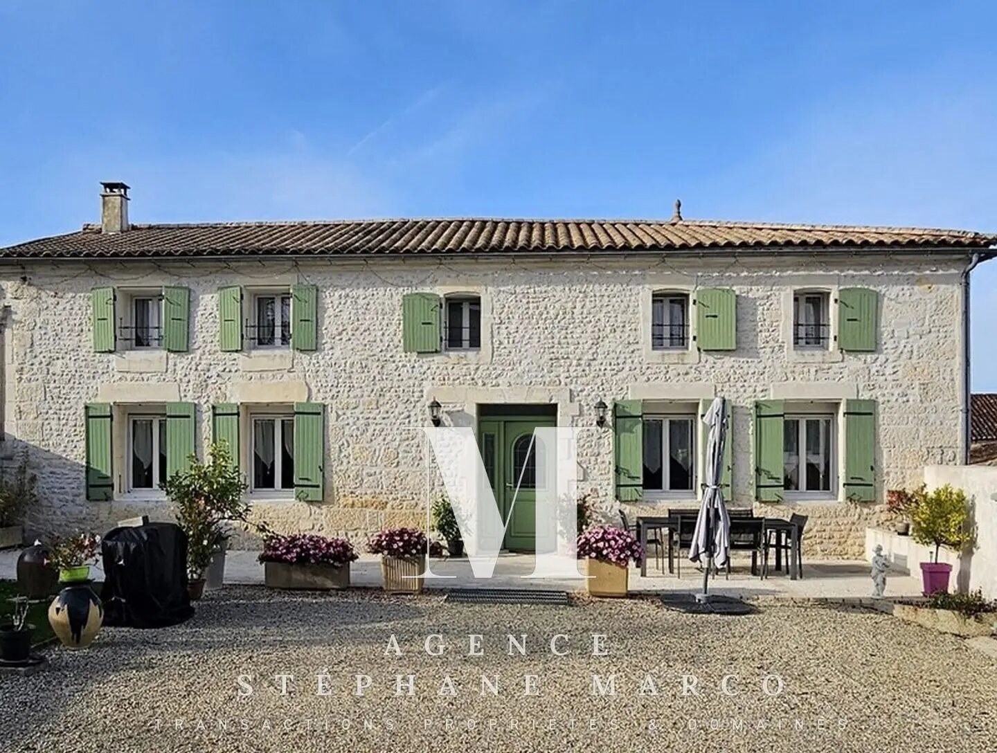 Maison à vendre, 210m², Saint-Léger