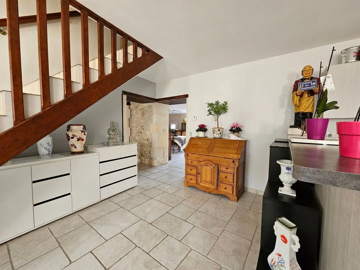 Maison à vendre, 210m², Saint-Léger