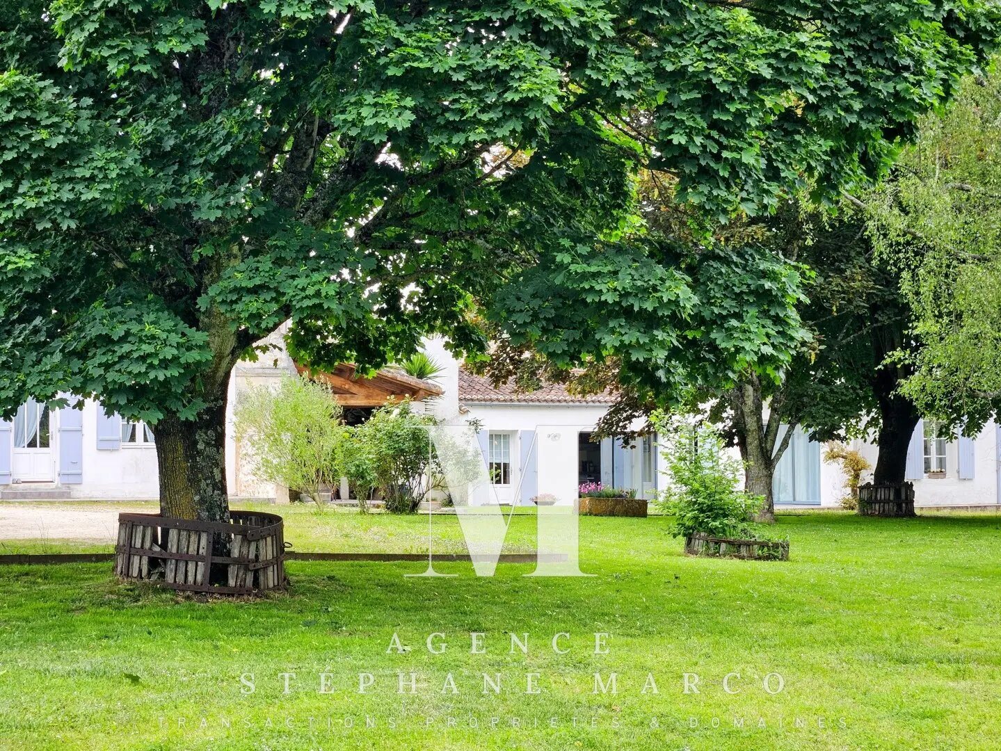 Maison à vendre, 269m², Saujon