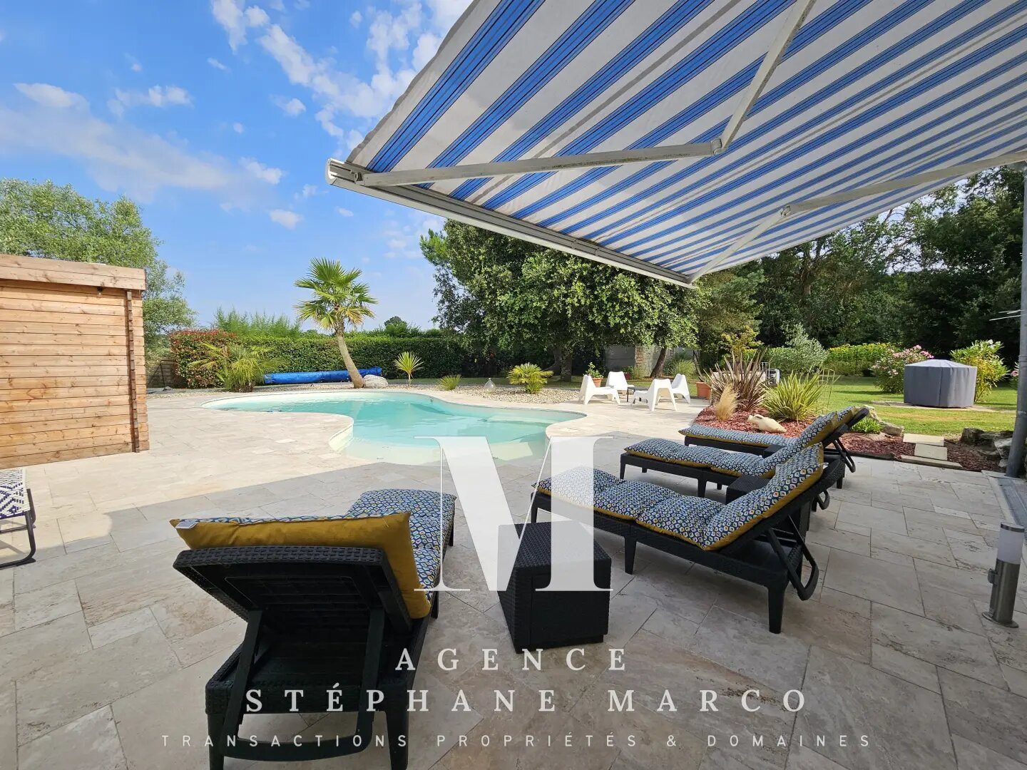 Maison à vendre, 218m², Meursac