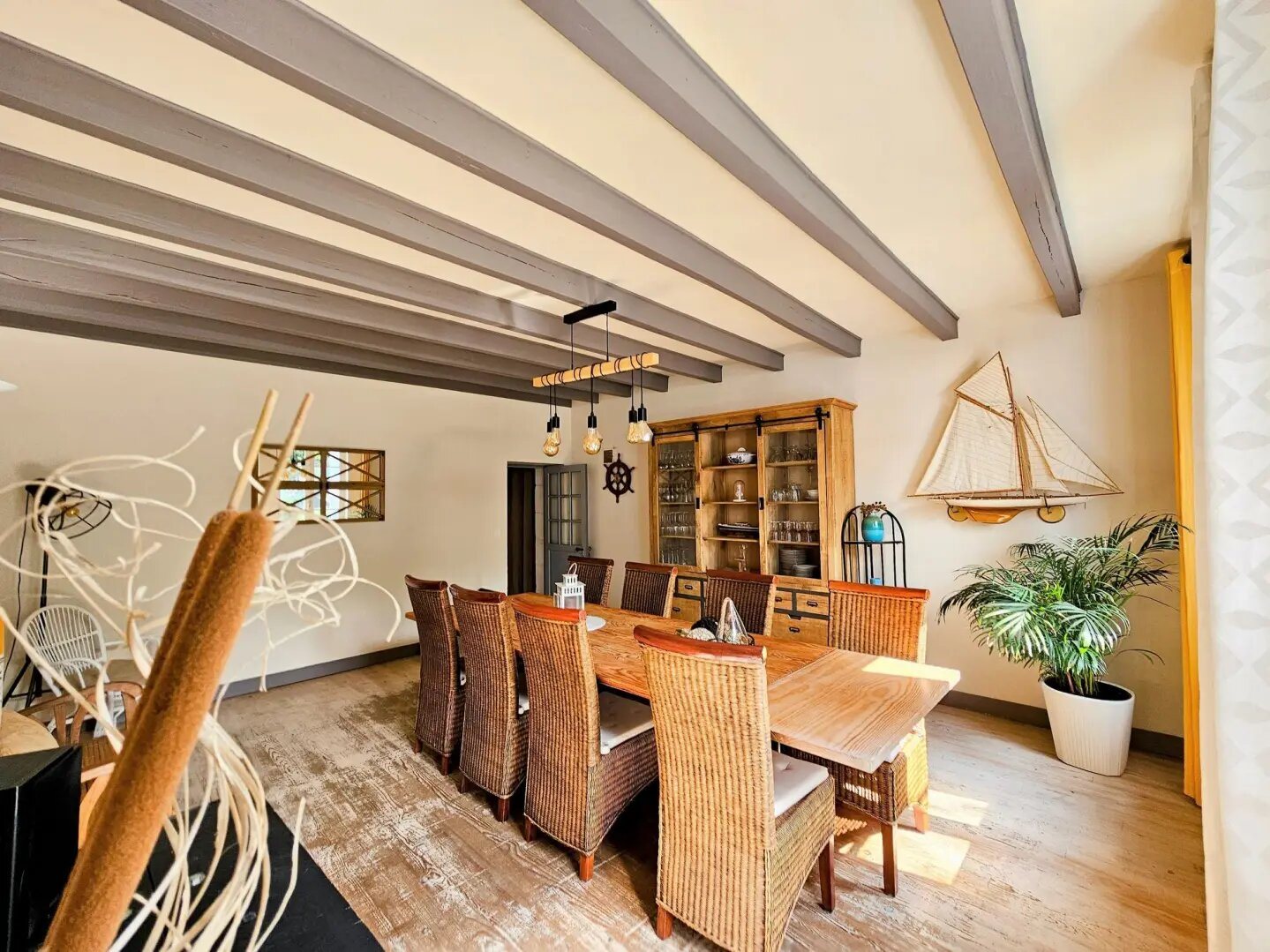 Maison à vendre, 218m², Meursac