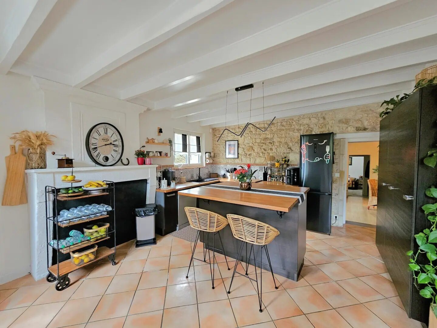 Maison à vendre, 218m², Meursac