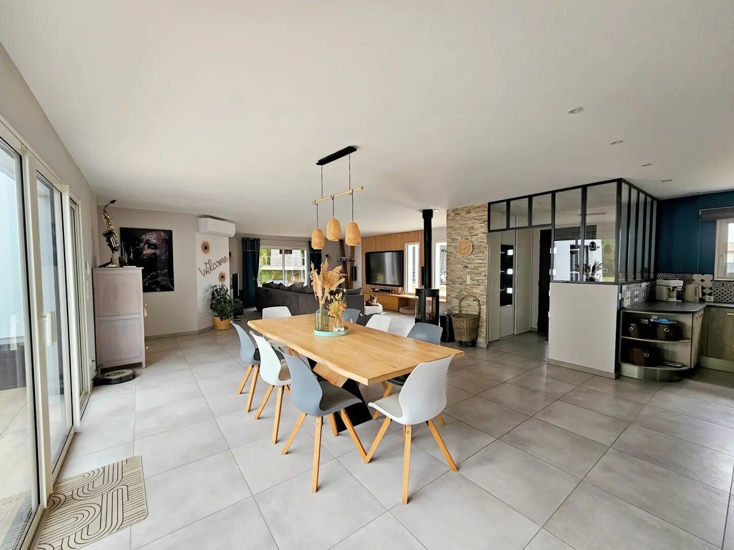 Maison à vendre, 230m², Saintes