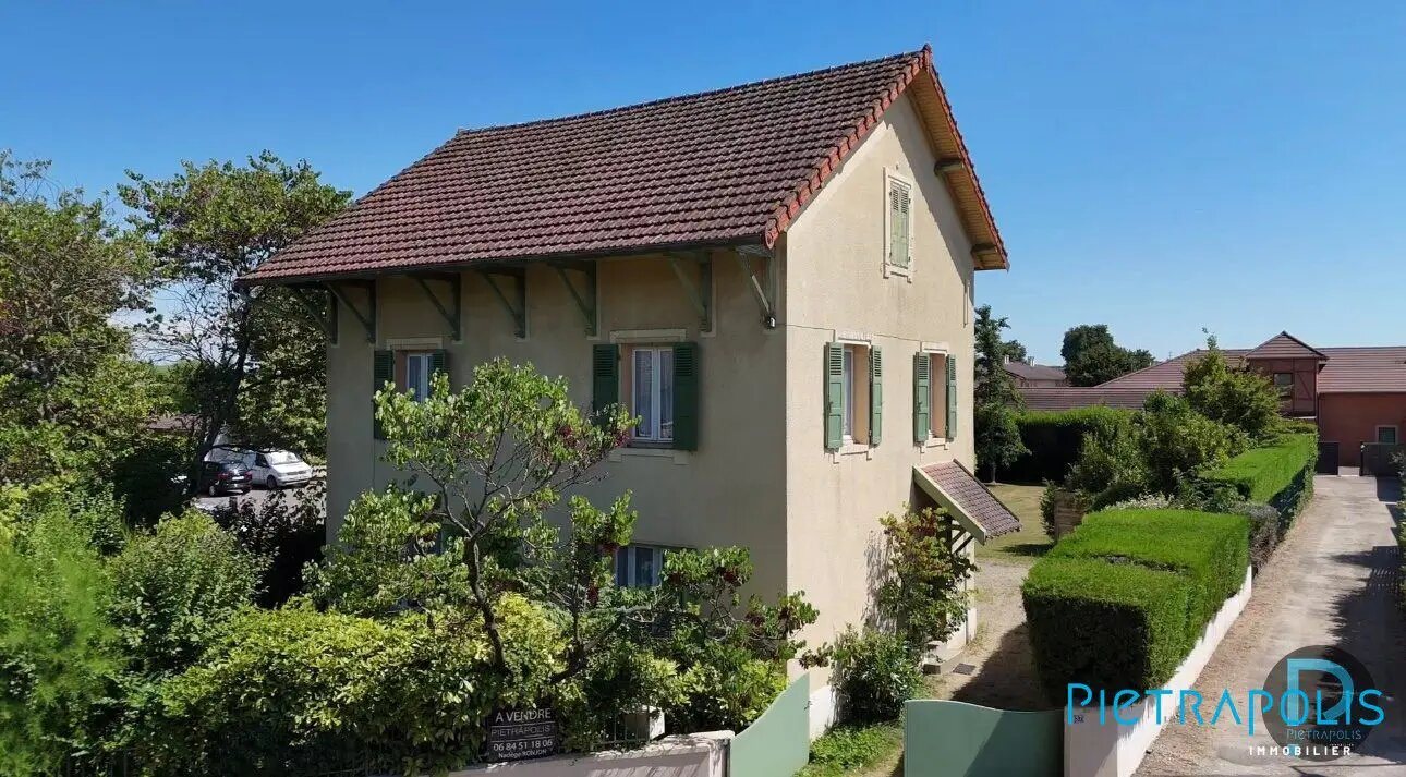Maison à vendre, 112m², Vonnas