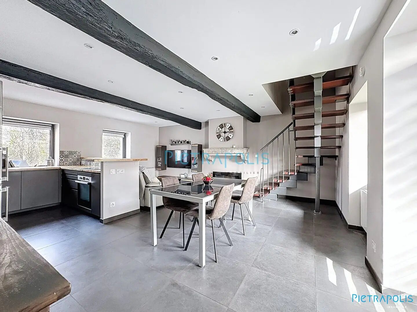 Maison à vendre, 137m², Miribel