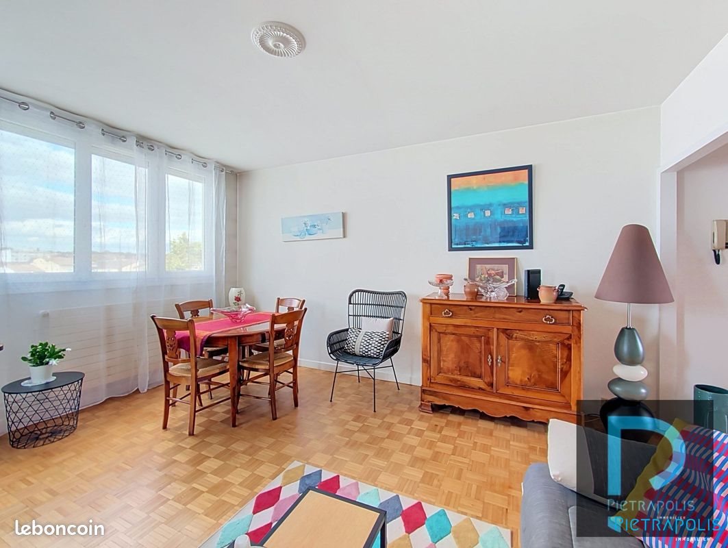 Appartement à vendre, 62m², Mâcon