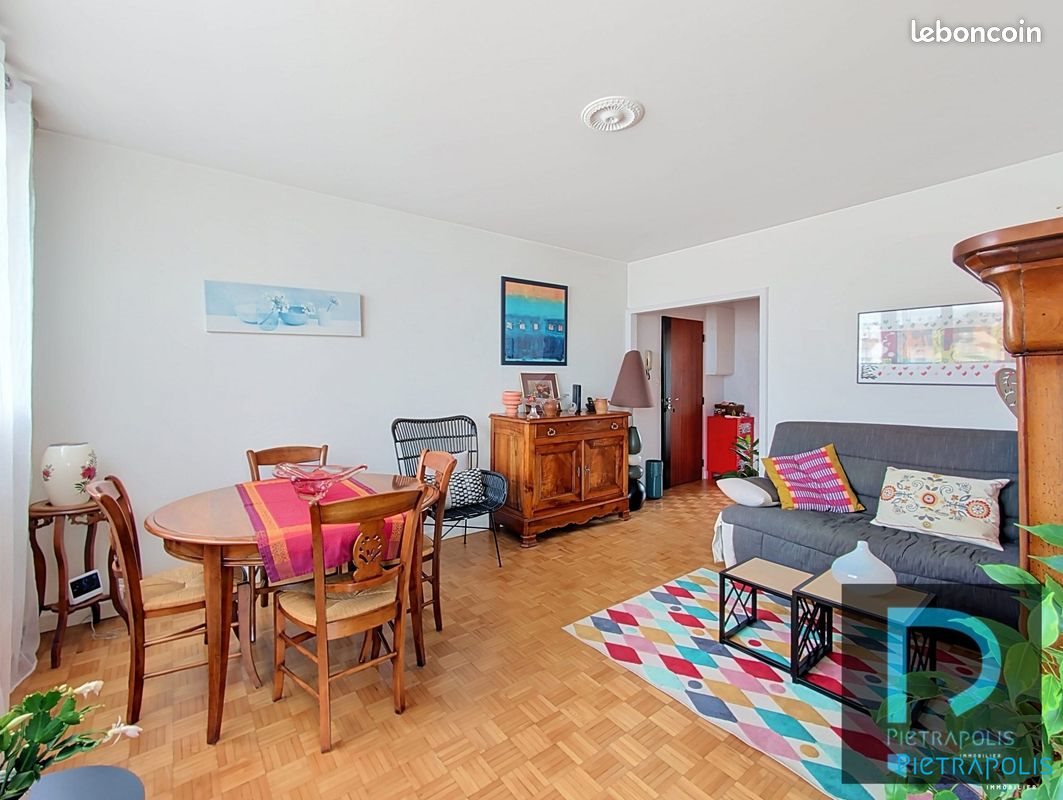 Appartement à vendre, 62m², Mâcon