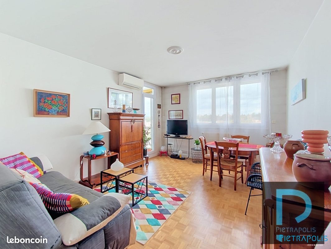Appartement à vendre, 62m², Mâcon