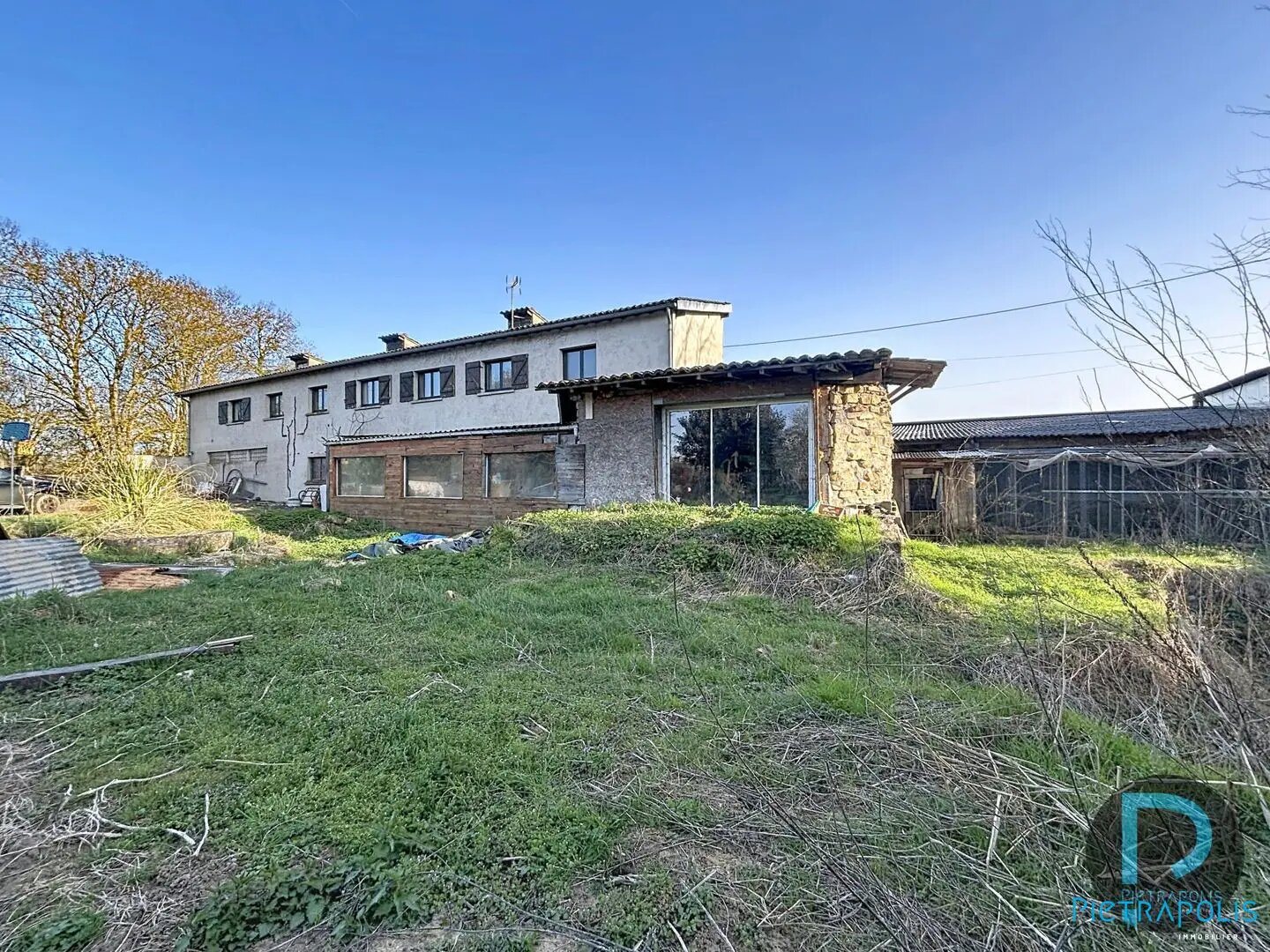 Maison à vendre, 120m², Laiz