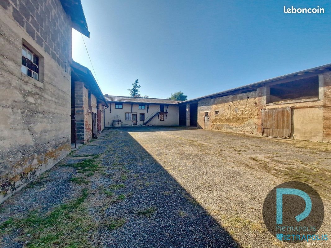 Maison à vendre, 193m², Villars-les-Dombes