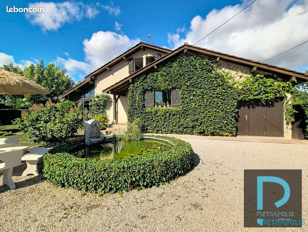 Maison à vendre, 108m², Pont-de-Veyle