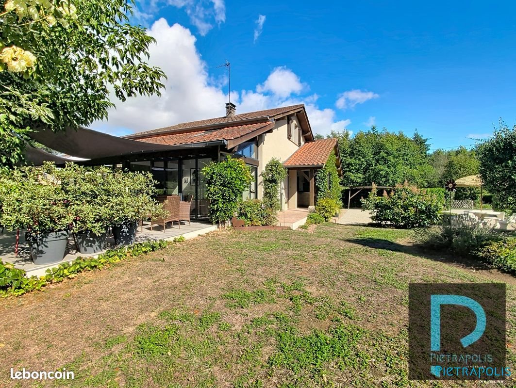 Maison à vendre, 108m², Pont-de-Veyle