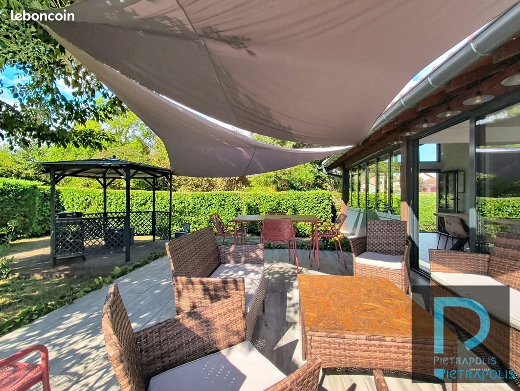 Maison à vendre, 108m², Pont-de-Veyle