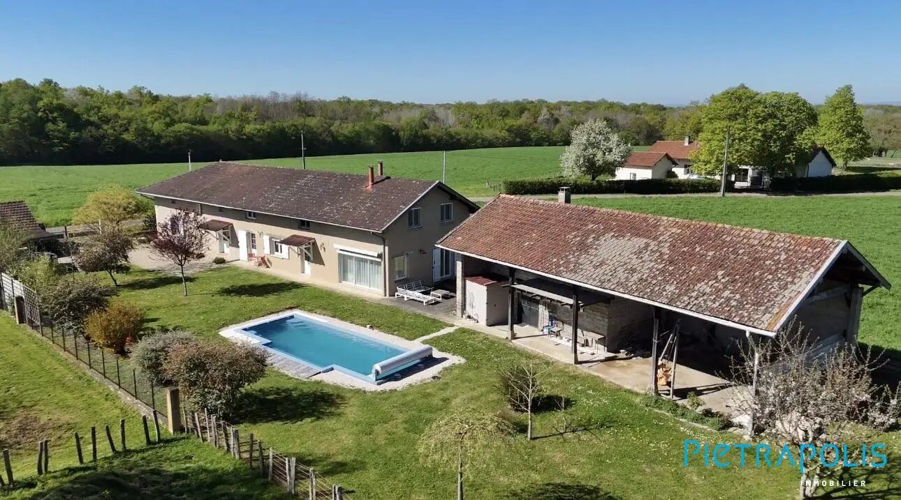 Maison à vendre, 342m², Romenay