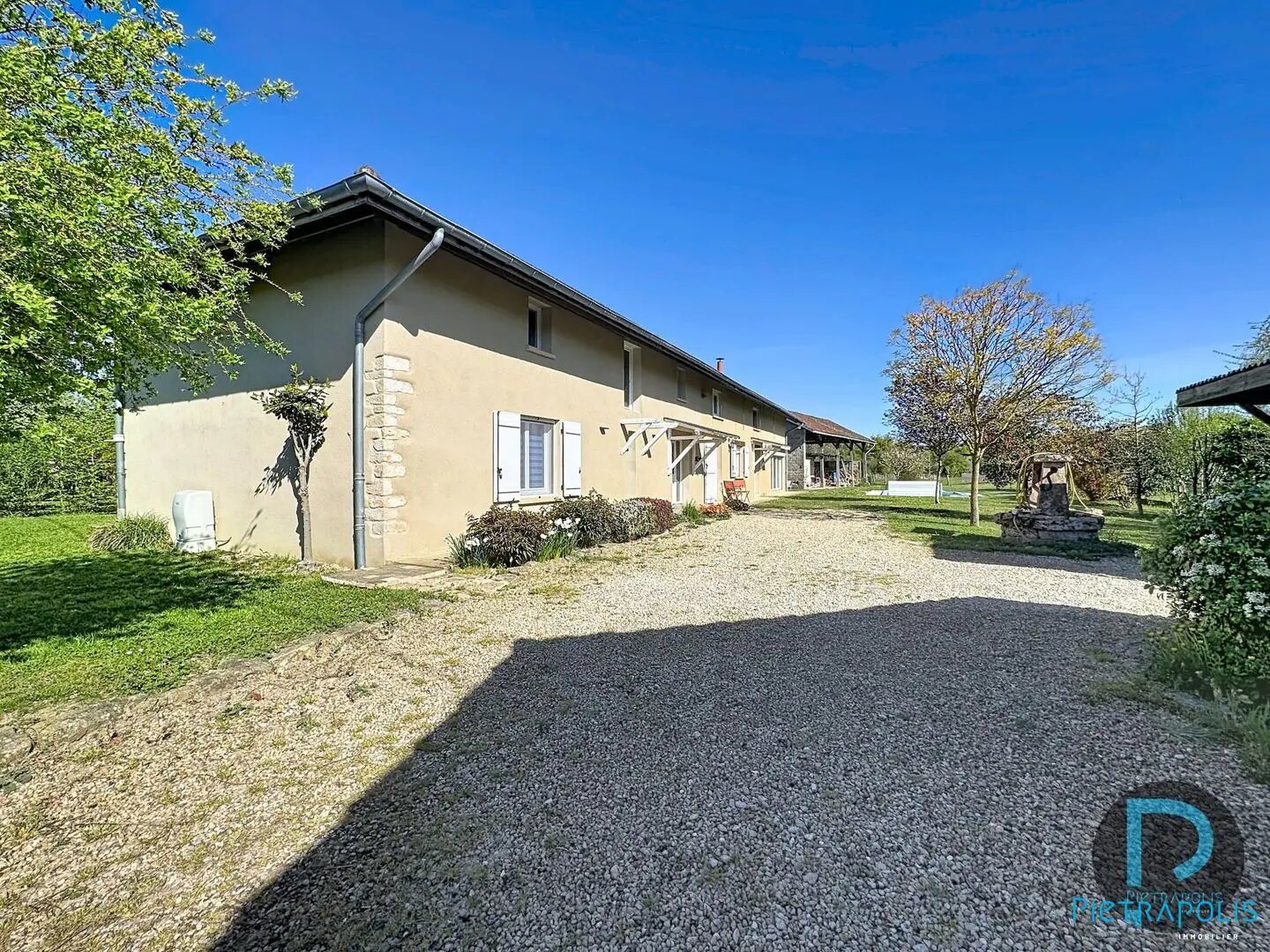 Maison à vendre, 342m², Romenay
