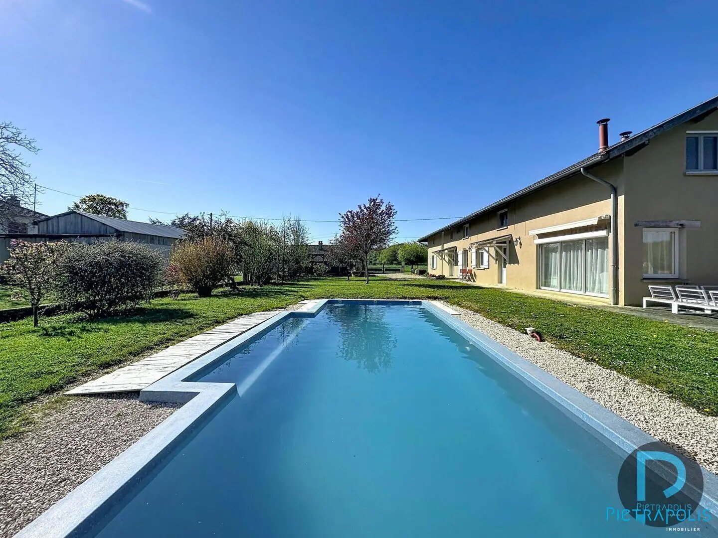 Maison à vendre, 342m², Romenay