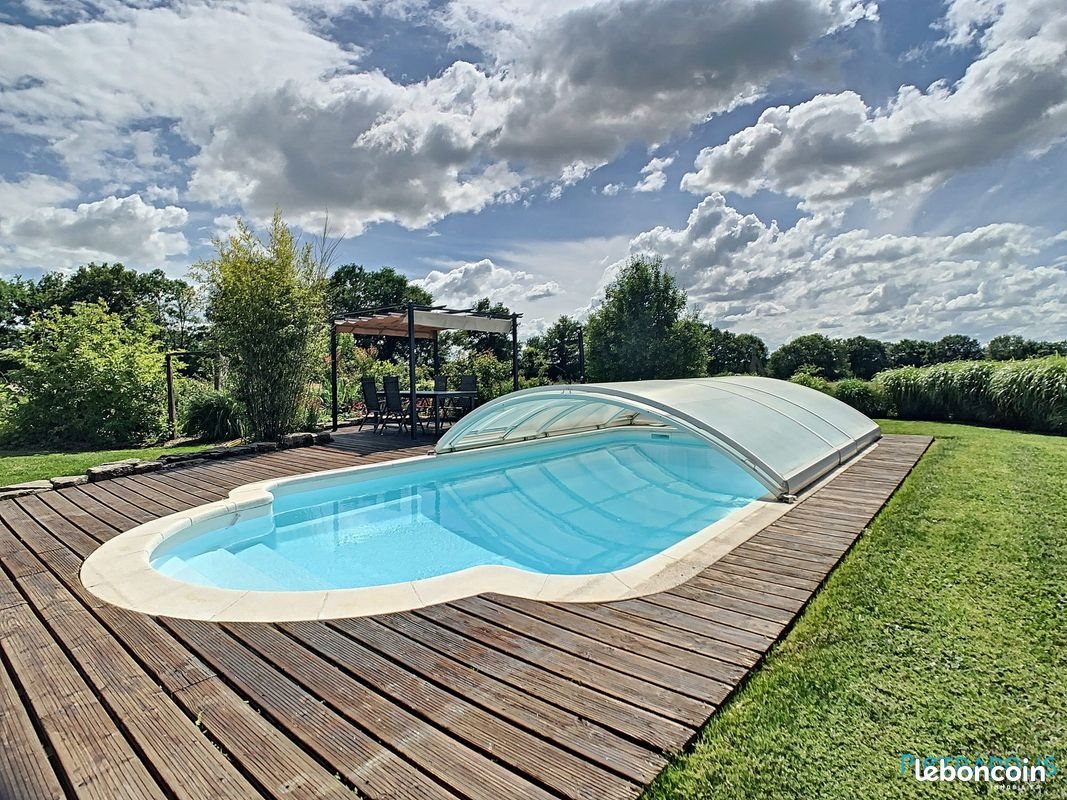 Maison à vendre, 187m², Châtillon-sur-Chalaronne