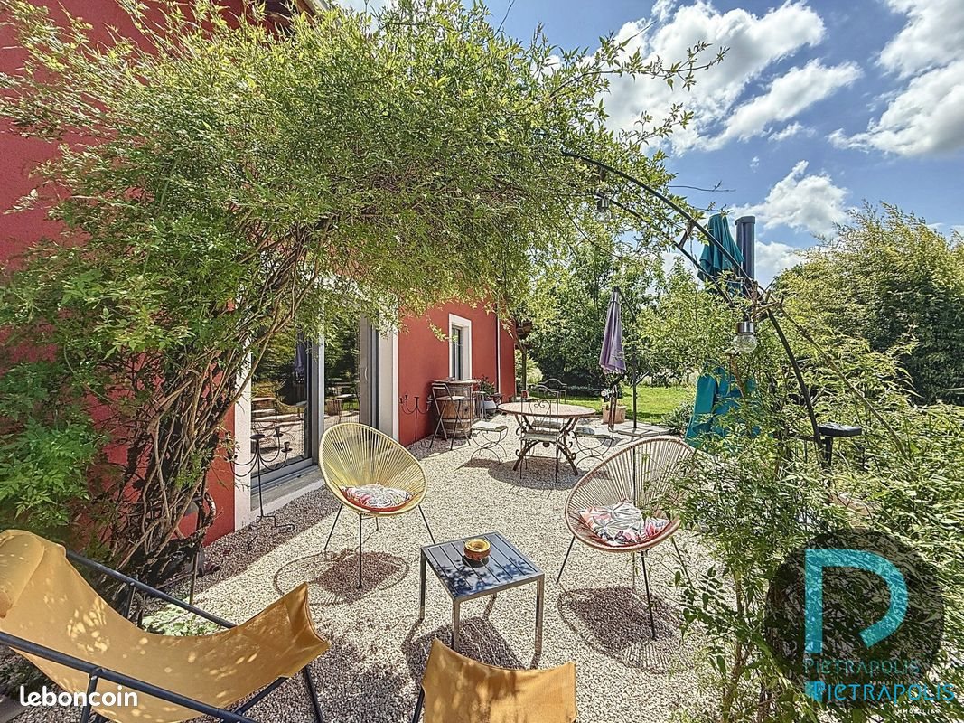 Maison à vendre, 187m², Châtillon-sur-Chalaronne
