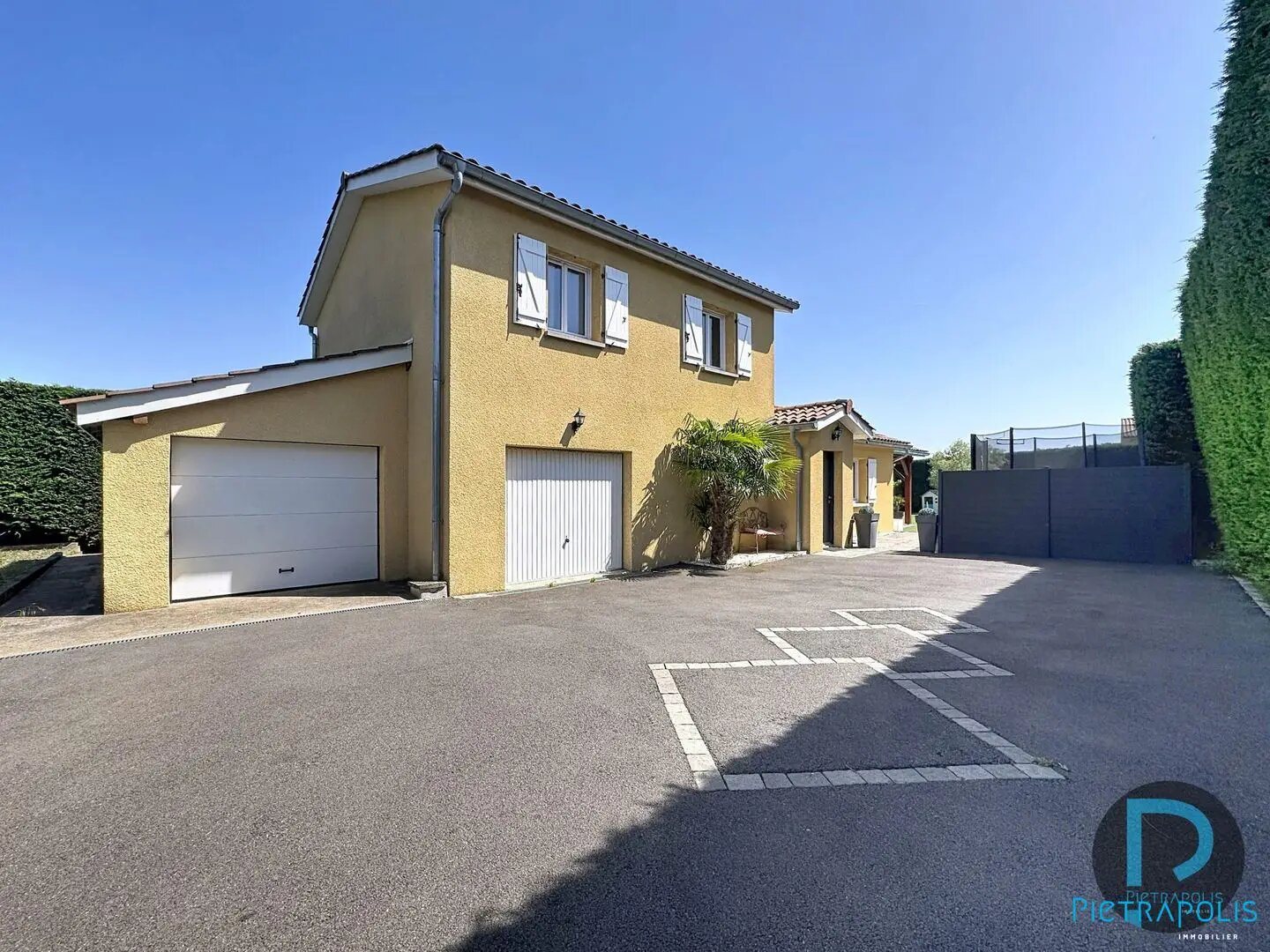 Maison à vendre, 110m², Vonnas