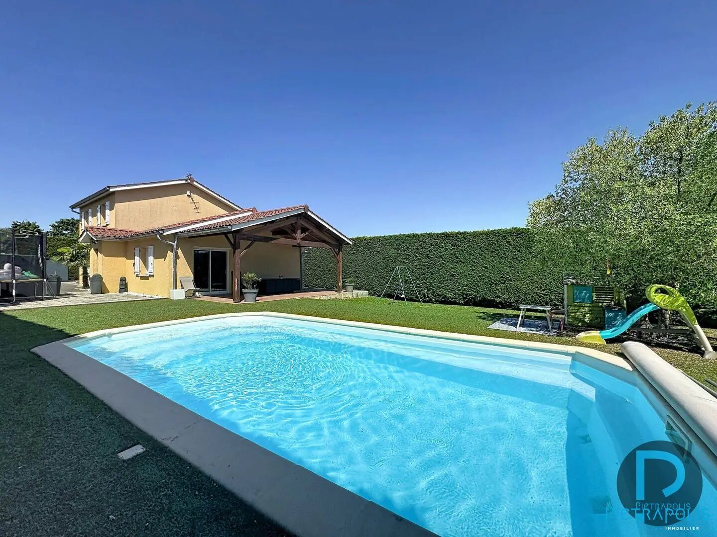 Maison à vendre, 110m², Vonnas