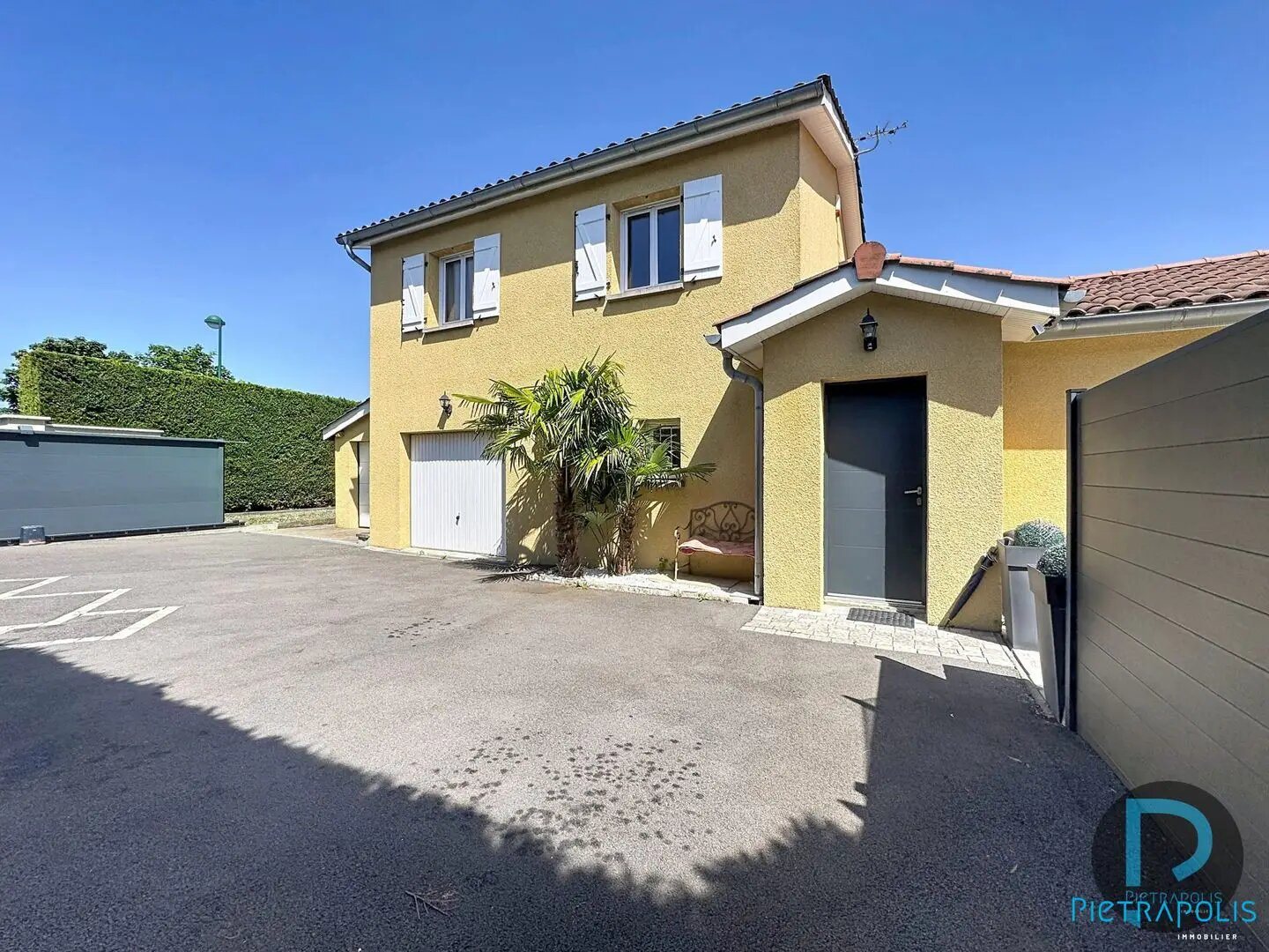 Maison à vendre, 110m², Vonnas