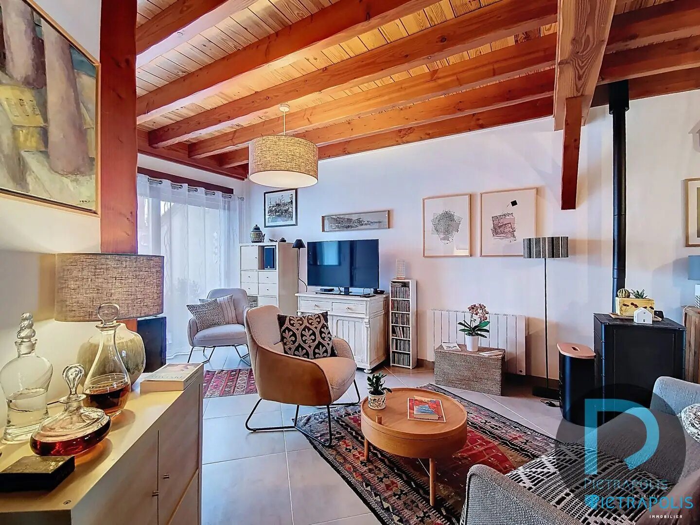 Maison à vendre, 98m², Feillens