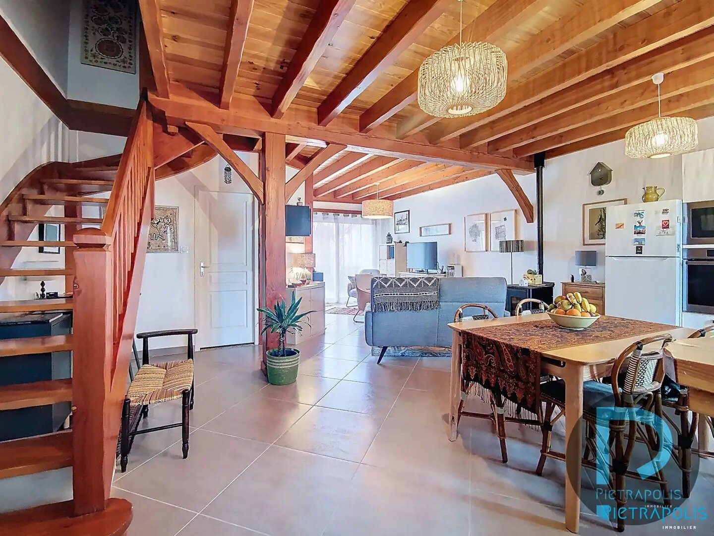 Maison à vendre, 98m², Feillens
