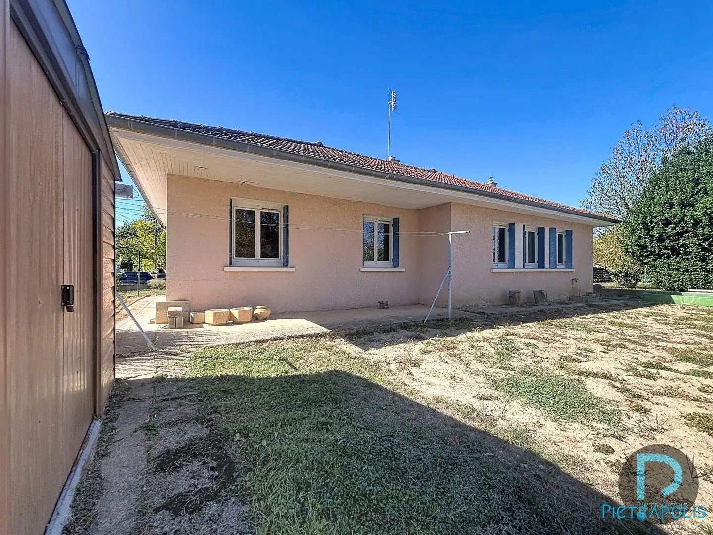 Maison à vendre, 99m², Vonnas