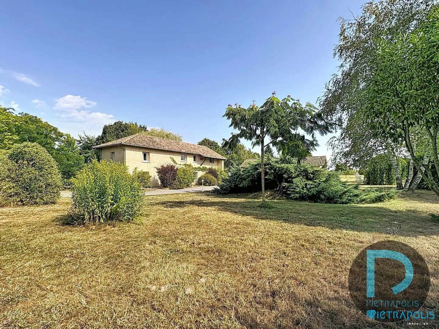 Maison à vendre, 175m², Saint-Trivier-sur-Moignans