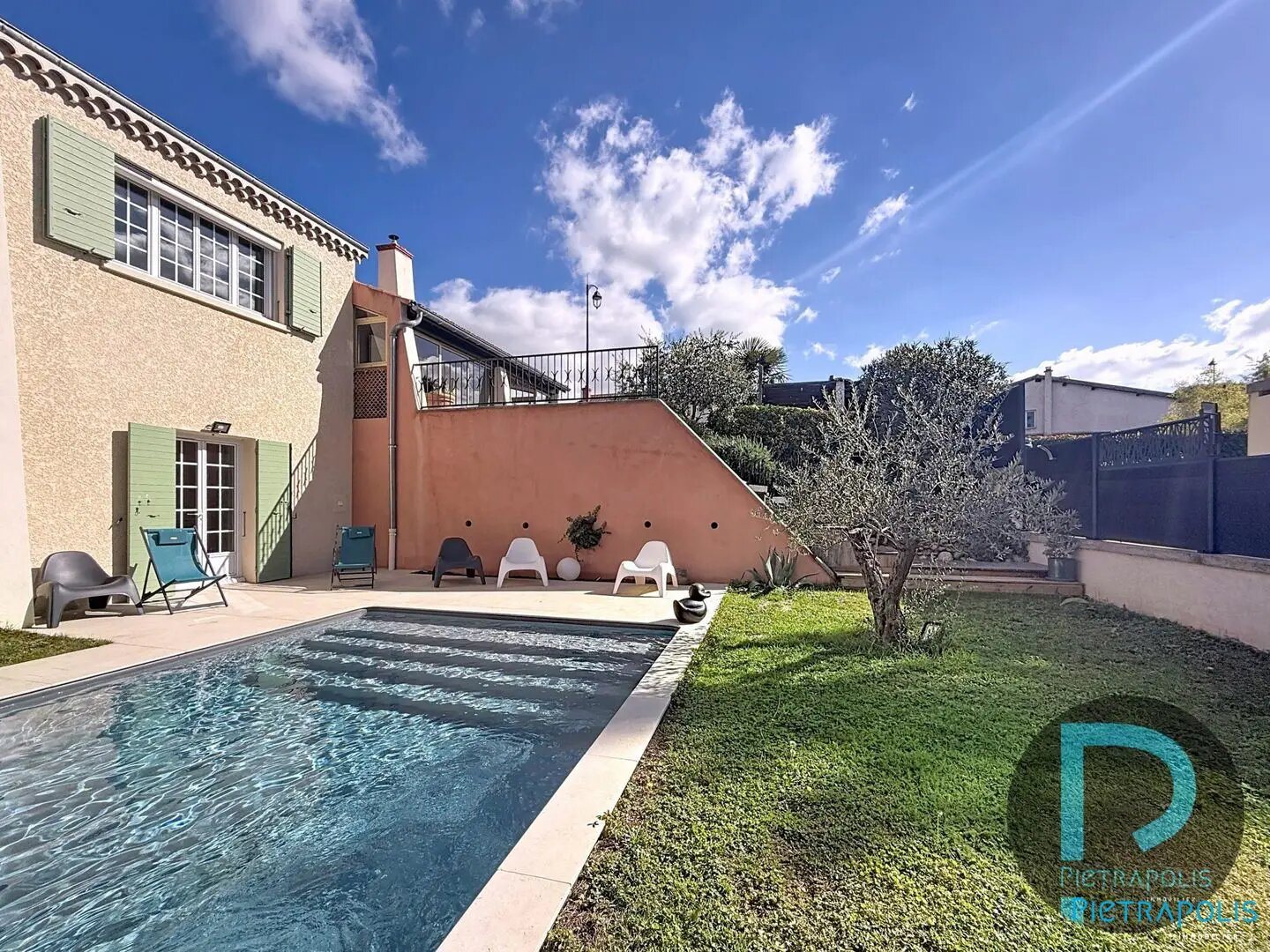 Maison à vendre, 182m², Ternay