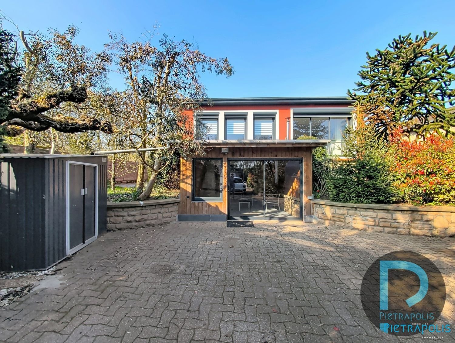 Maison à vendre, 135m², Replonges