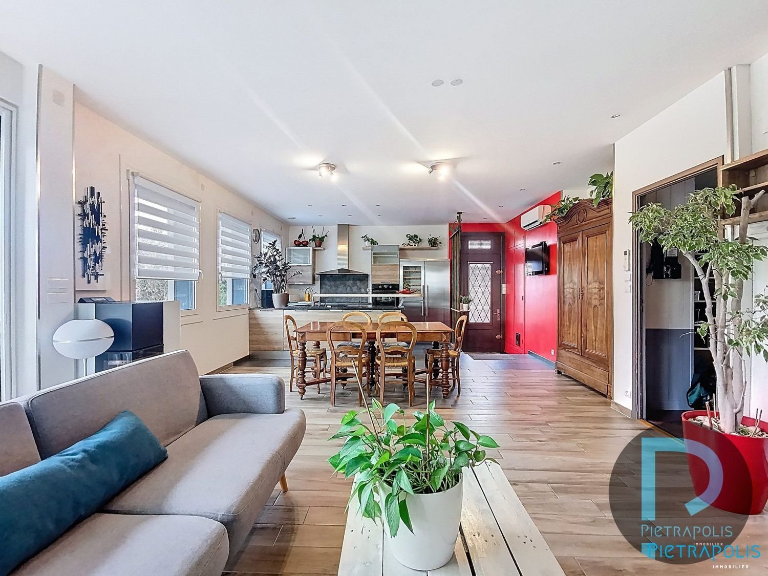 Maison à vendre, 135m², Replonges