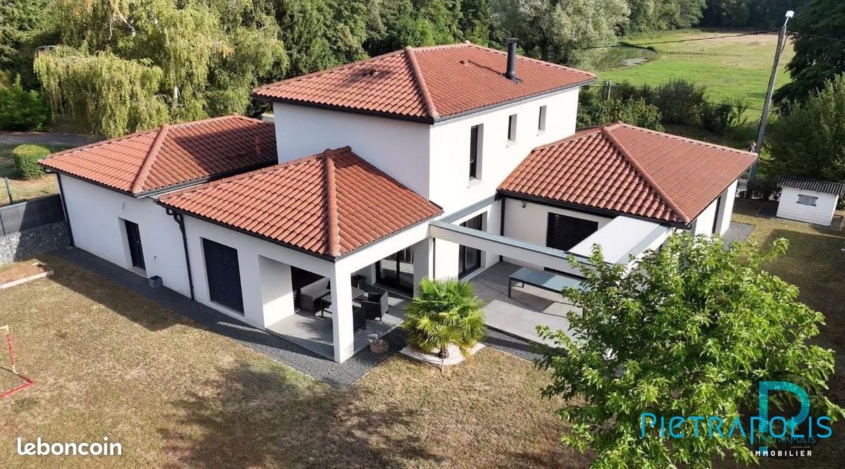 Maison à vendre, 161m², Châtillon-sur-Chalaronne