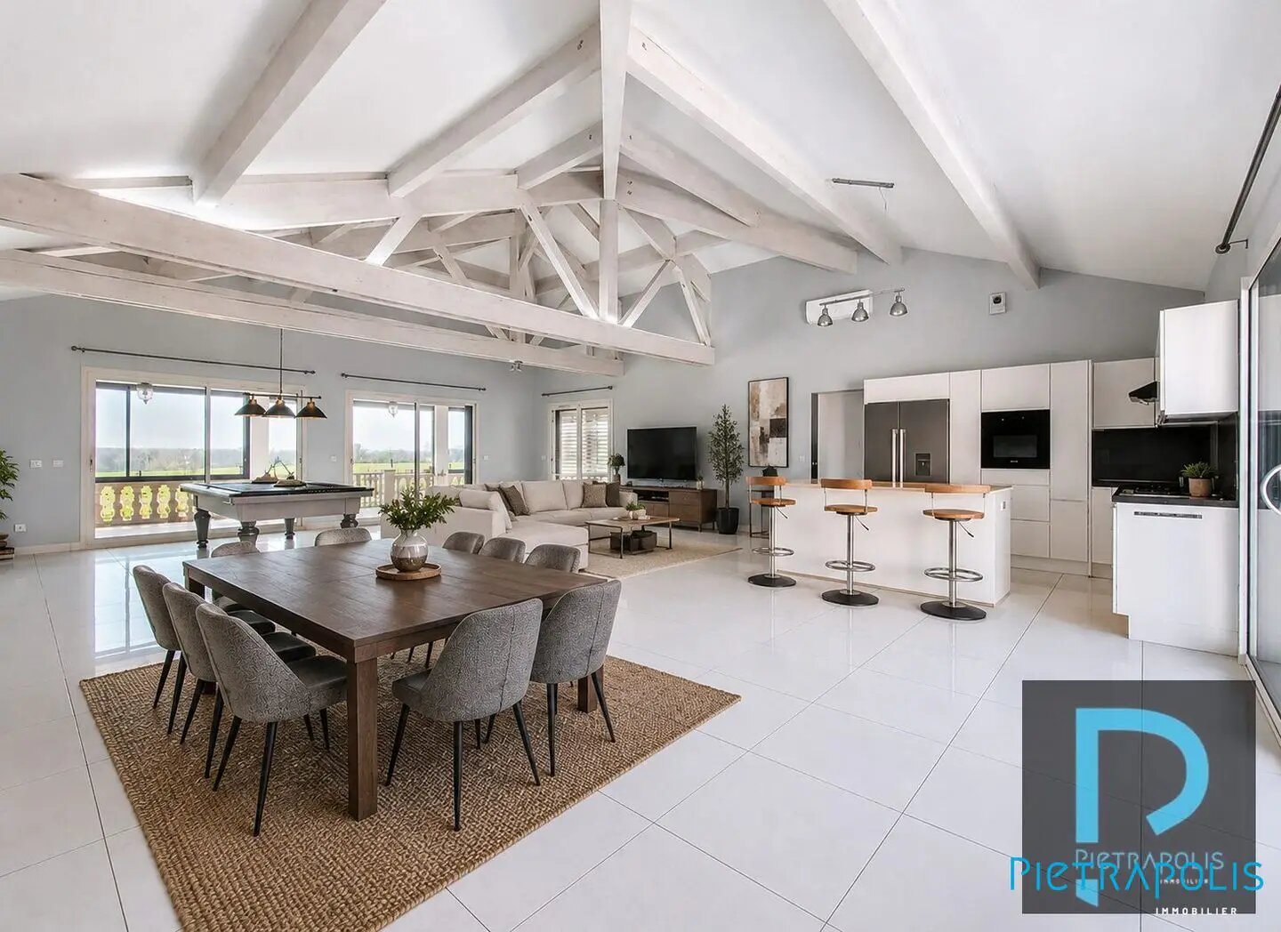 Maison à vendre, 170m², Biziat