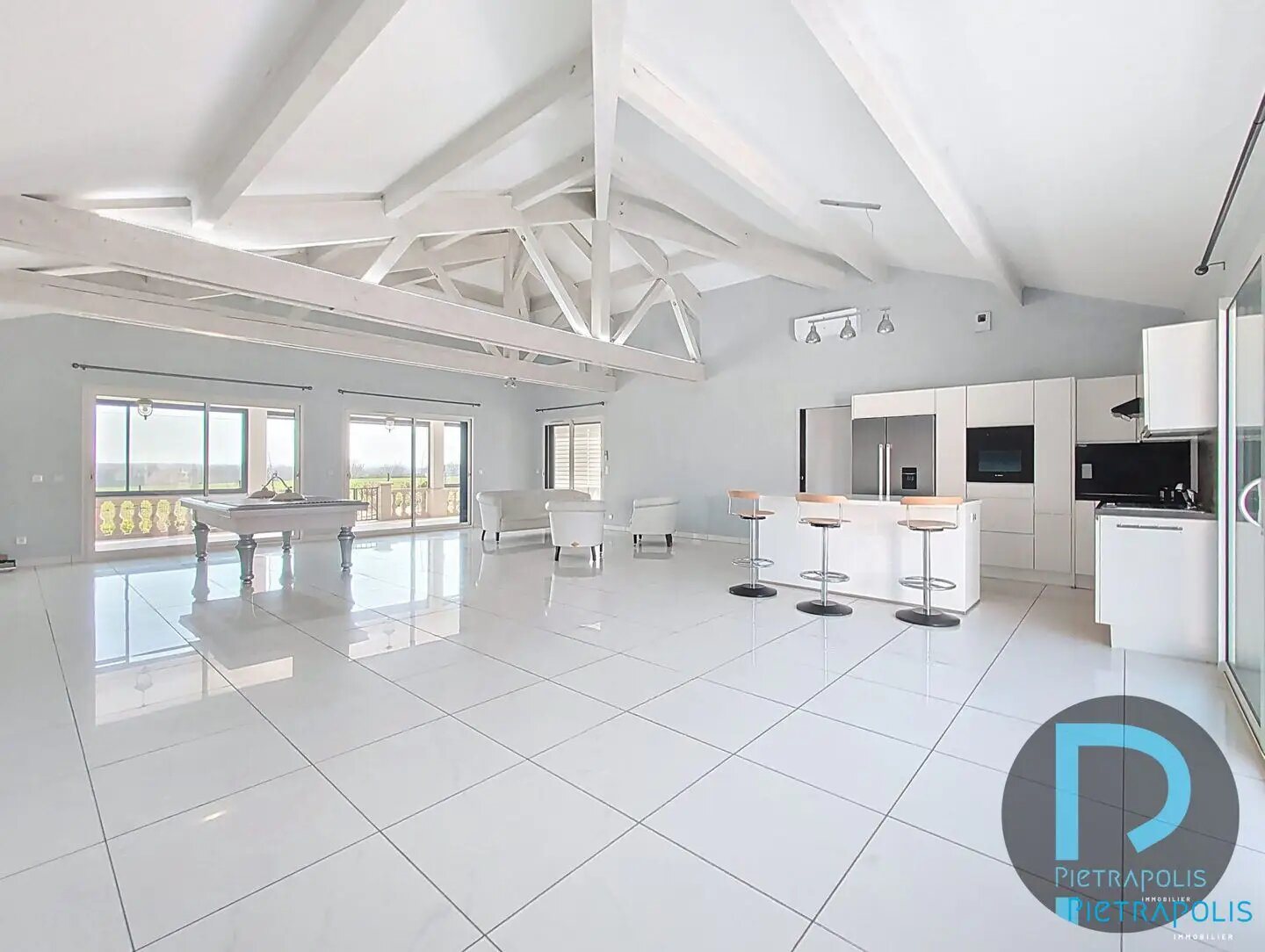 Maison à vendre, 170m², Biziat