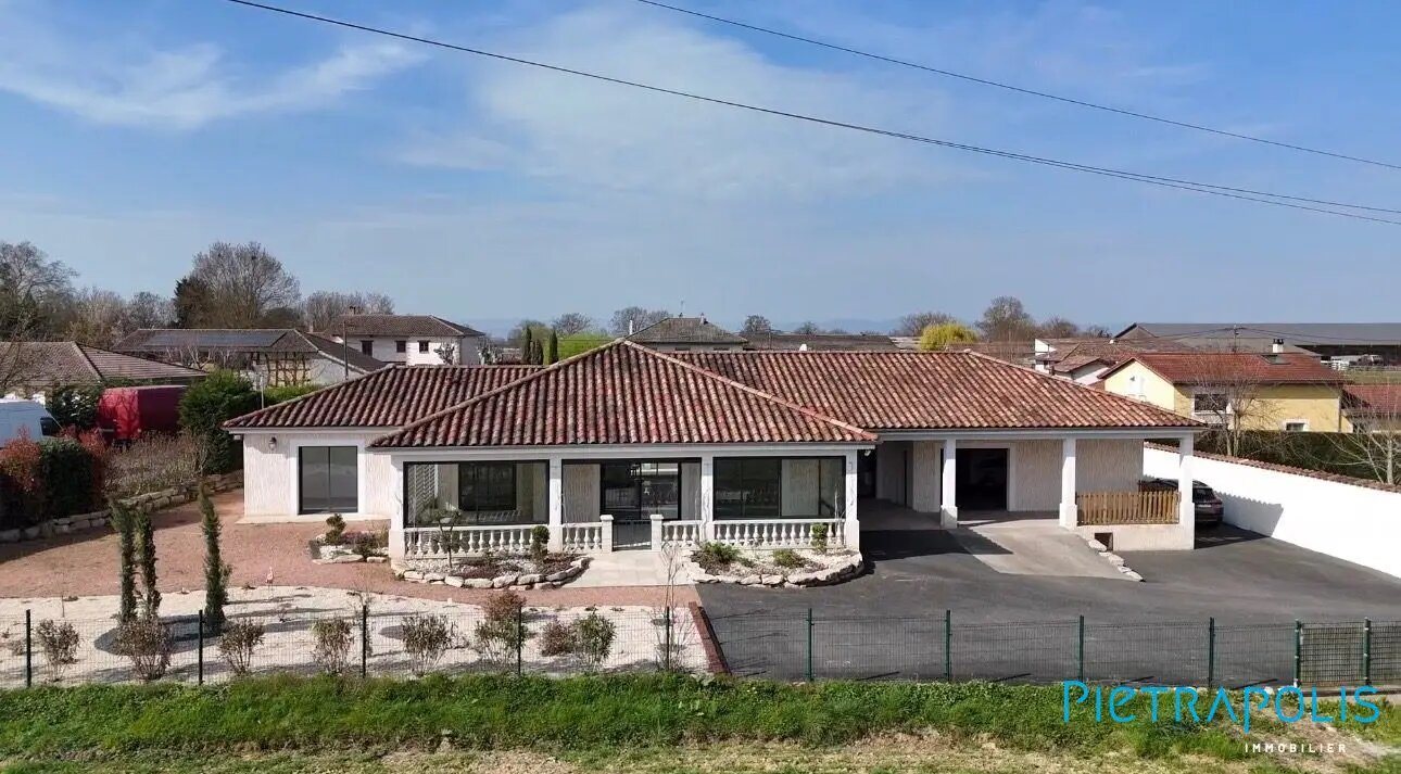 Maison à vendre, 170m², Biziat