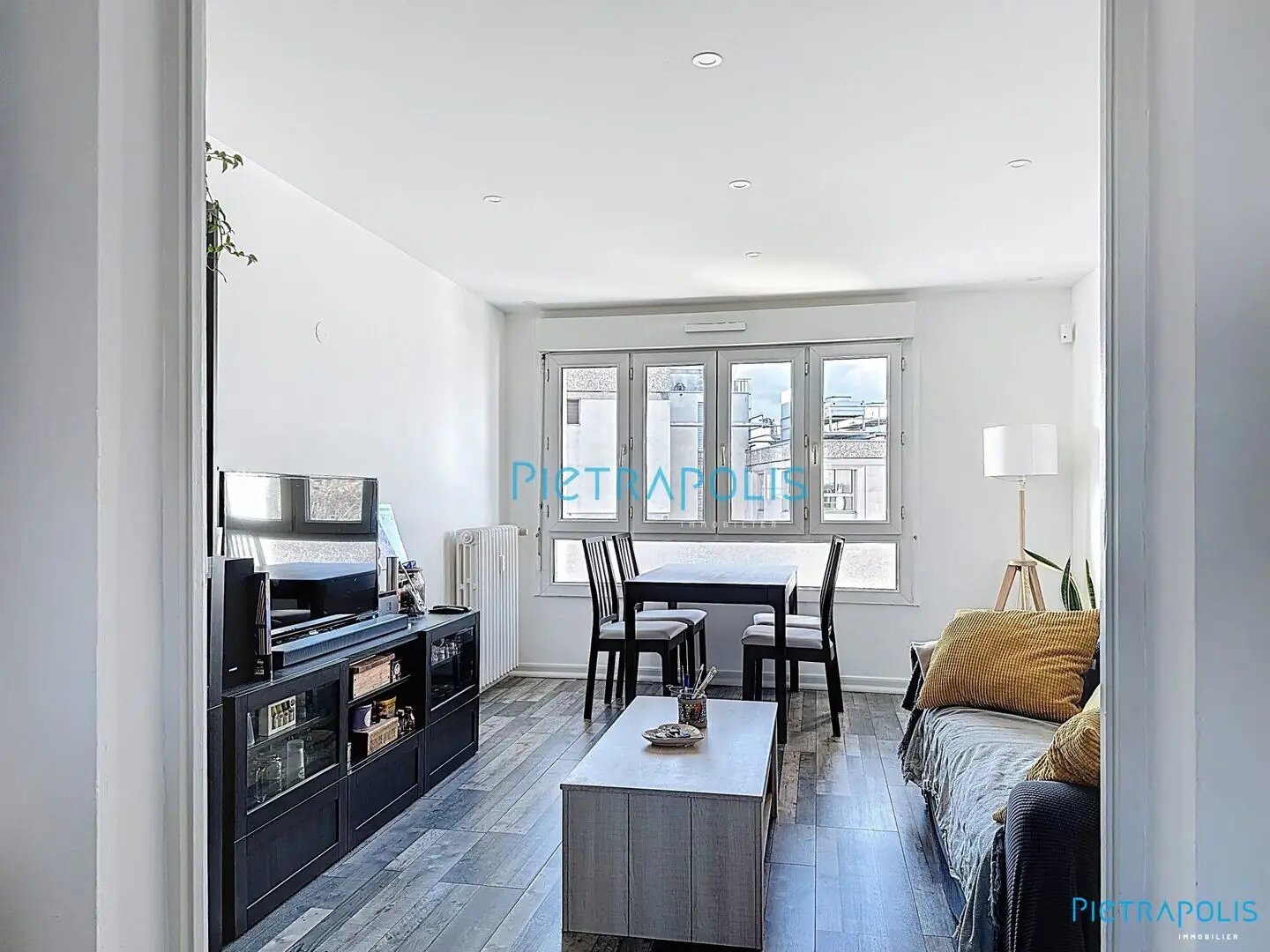 Appartement à vendre, 58m², Villefranche-sur-Saône