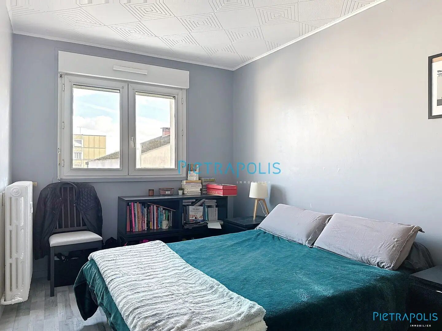 Appartement à vendre, 58m², Villefranche-sur-Saône