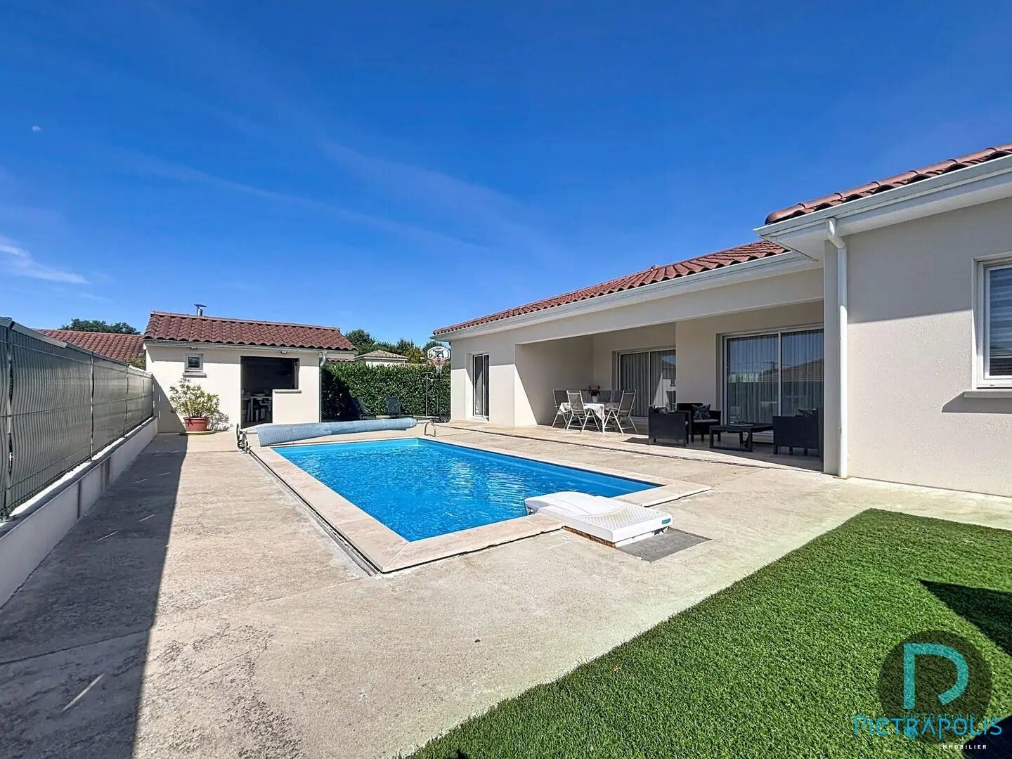 Maison à vendre, 137m², Perrex