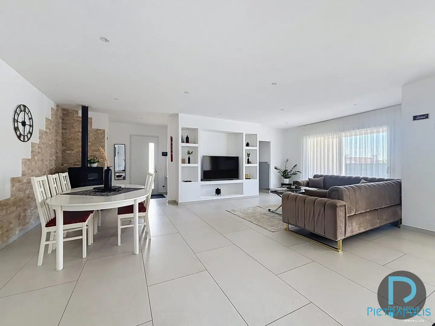 Maison à vendre, 137m², Perrex