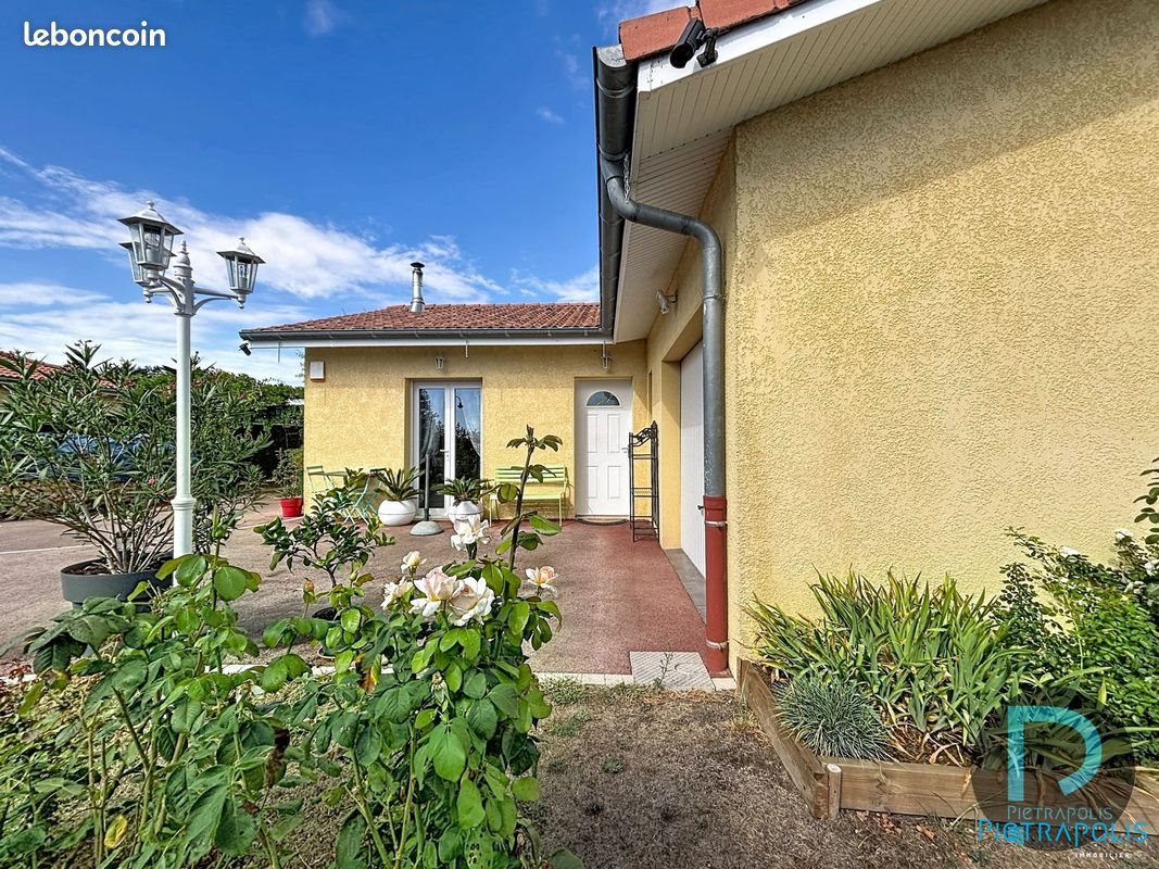 Maison à vendre, 92m², Vonnas