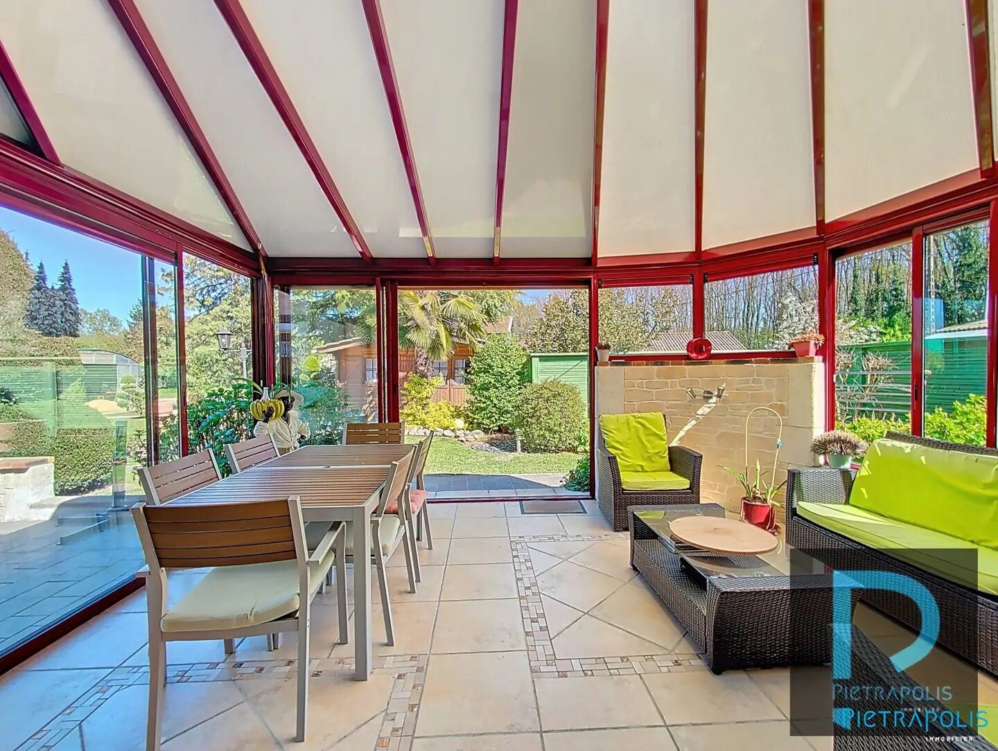 Maison à vendre, 141m², Cormoranche-sur-Saône